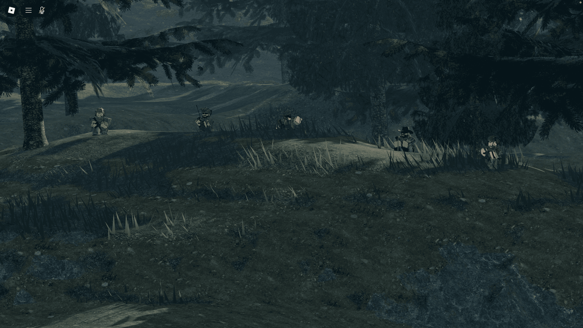 Small Unit Tactics
