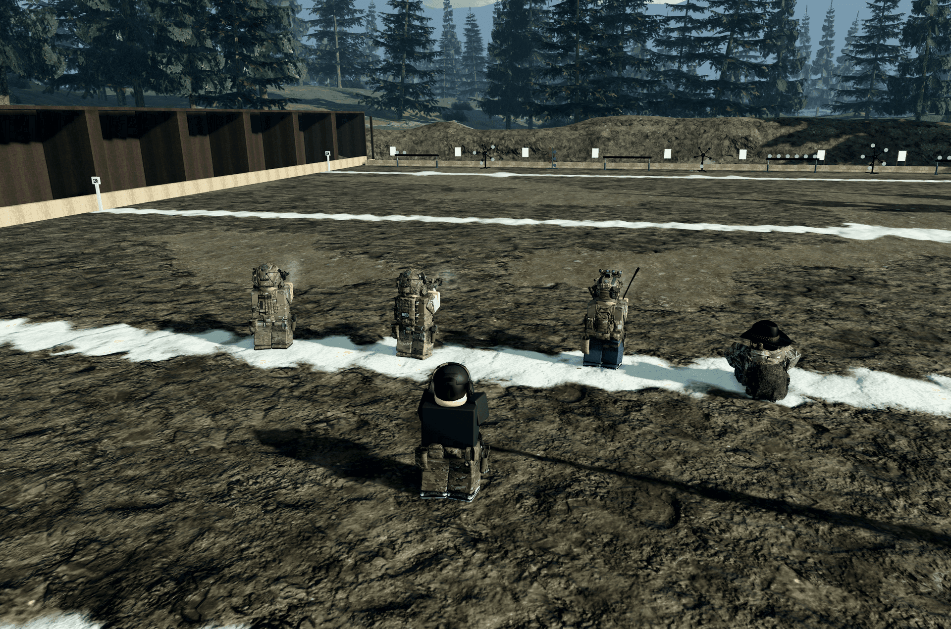 Specialized Training